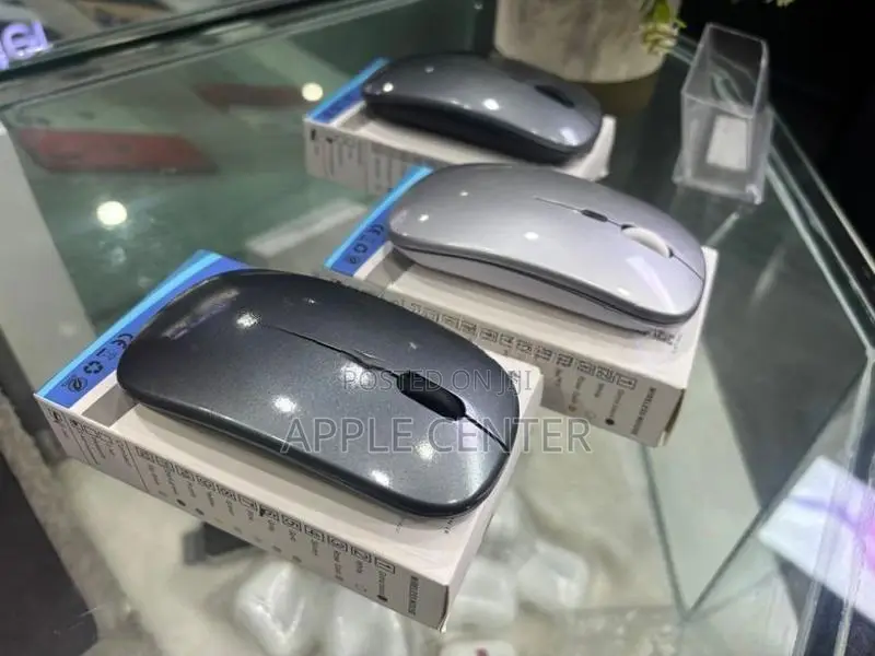 Dual Mode Wireless Mouse