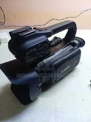 Xa11 Canon Handy Cam