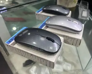 Dual Mode Wireless Mouse