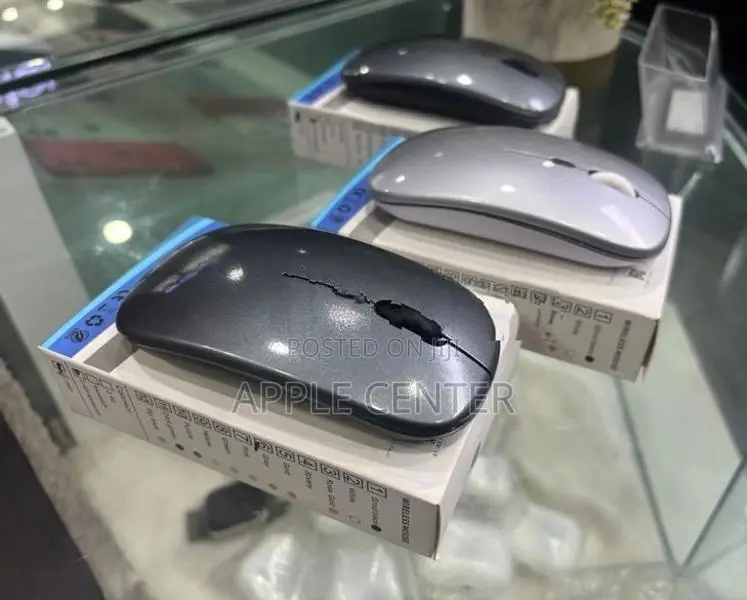 Dual Mode Wireless Mouse