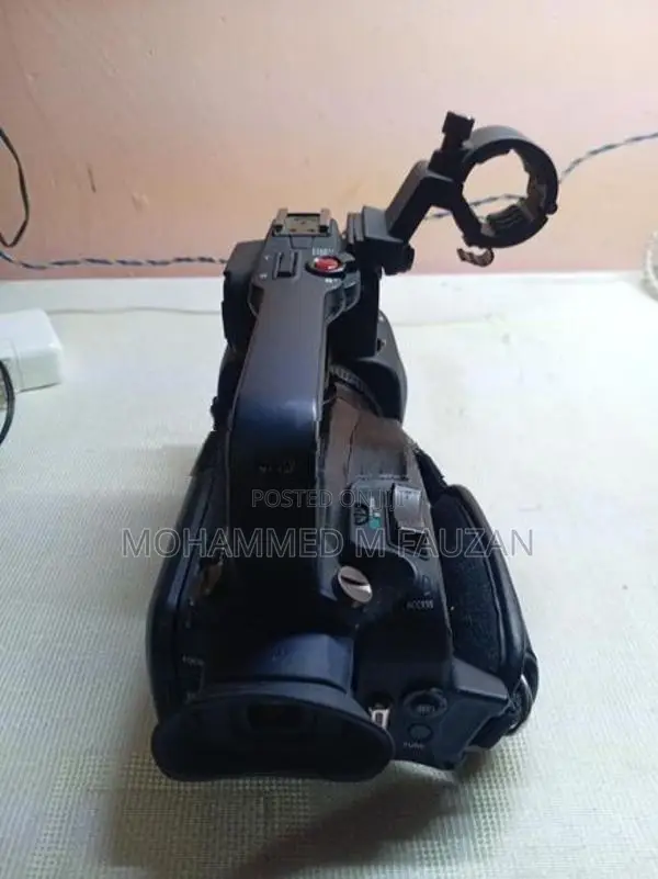Xa11 Canon Handy Cam