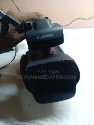 Xa11 Canon Handy Cam