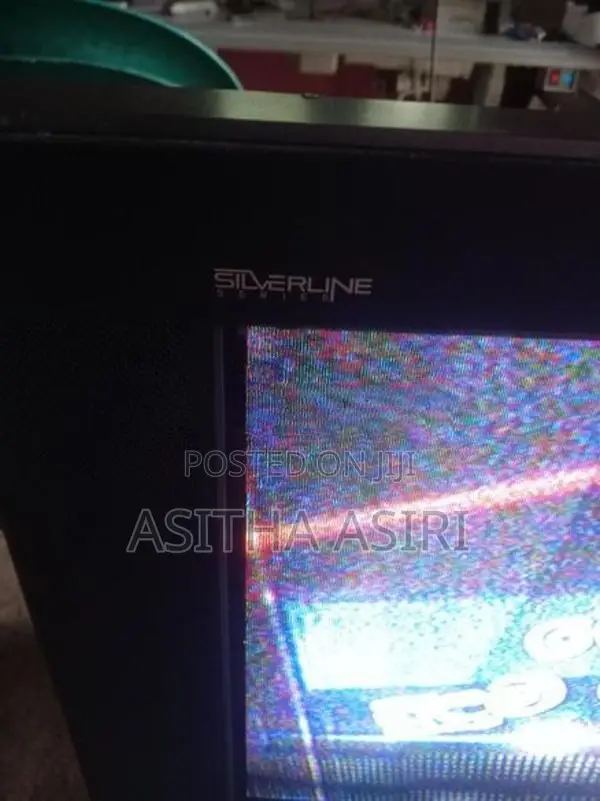 CRT TV