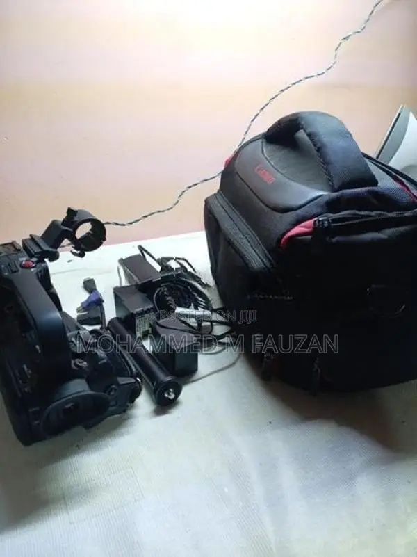 Xa11 Canon Handy Cam