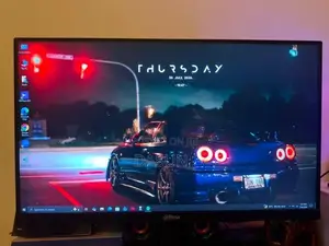Dahua 27” DHI-LM27-B211B Monitor