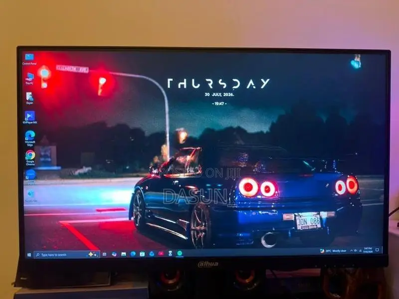 Dahua 27” DHI-LM27-B211B Monitor