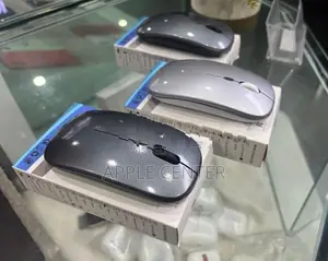Dual Mode Wireless Mouse