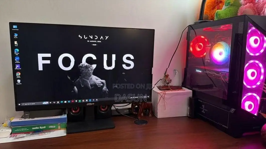 Dahua 27” DHI-LM27-B211B Monitor