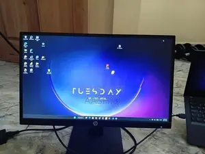 HP P22 G4 22" Full HD IPS Monitor Slim Bezel Frameless Look