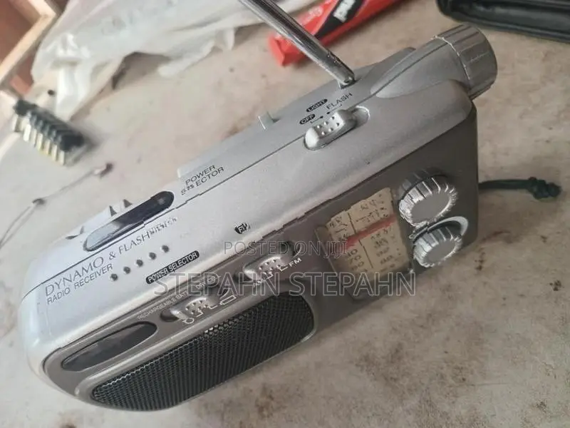 Dynamo Radio