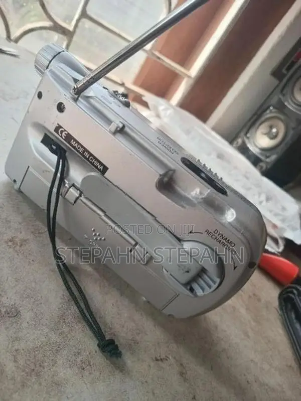 Dynamo Radio