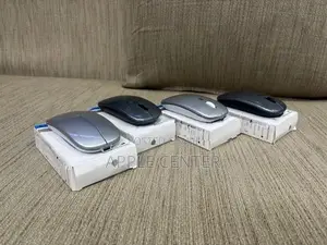 Dual Mode Wireless Mouse
