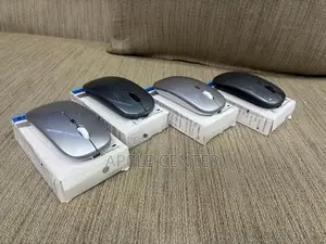 Dual Mode Wireless Mouse