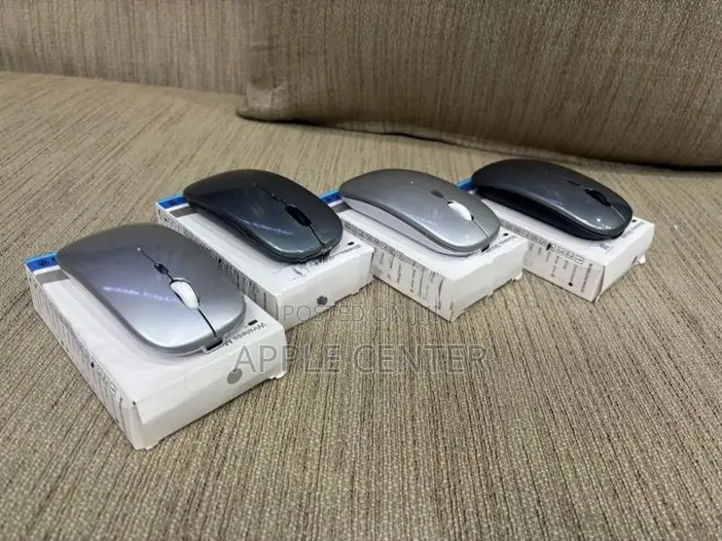 Dual Mode Wireless Mouse
