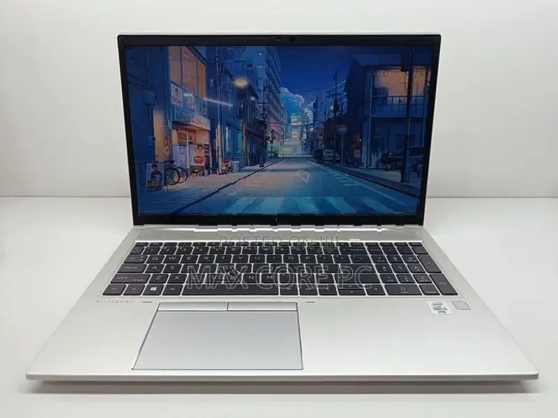HP Elitebook 850 G7 CORE I5 10TH Gen 8GB RAM 256GB SSD