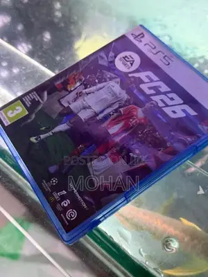 FC26 PS5