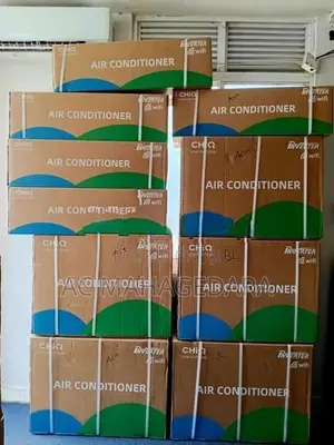 12000BTU Chiq Inverter Brand New Air Conditioner