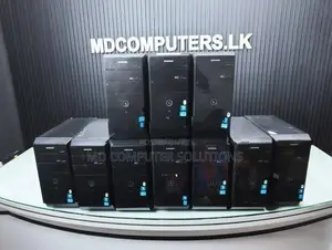 Samsung Intel Core I3 2ND GEN Desktop