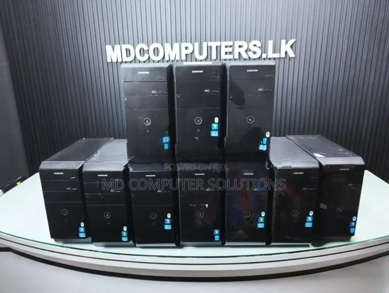 Samsung Intel Core I3 2ND GEN Desktop
