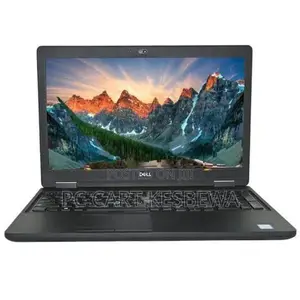 Dell Latitude 5590 I5 8th Gen Laptop
