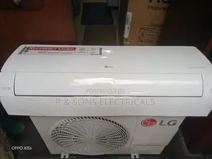 LG Dual Inverter 12000BTU