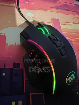 Redragon M901-KS Perdition RGB Wireless Gaming Mouse