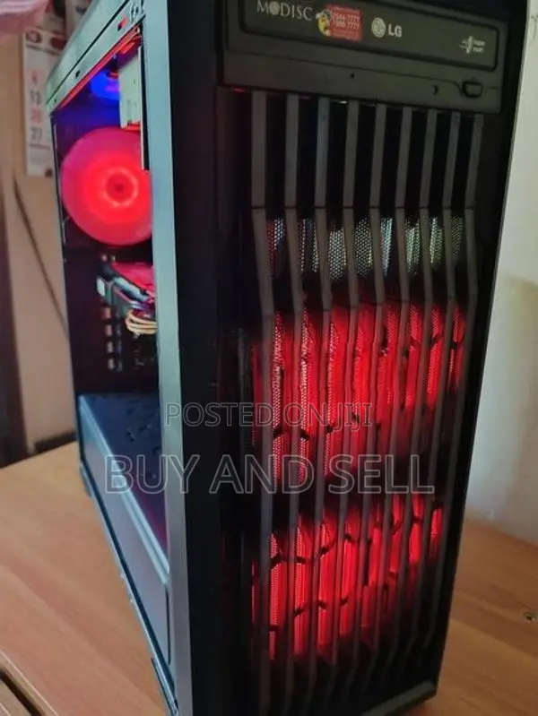 i5 4th Gen 12GB Ram 8GB VGA