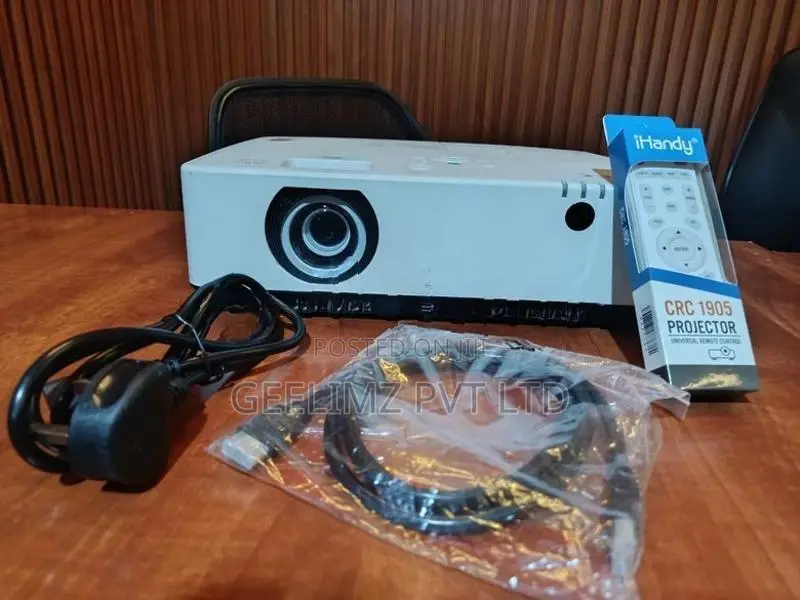 Projector With Durable & Reliable Performance