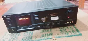 Sony TA-AV570 Integrated Amplifier