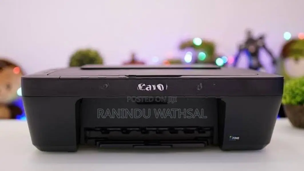 Canon PIXMA E470