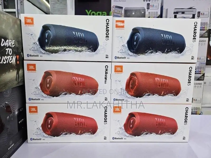 JBL Charge 5