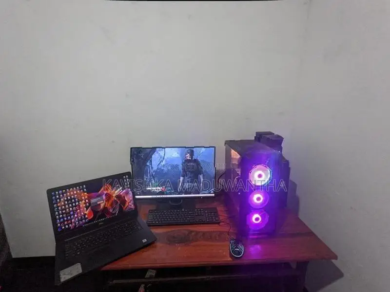 i5 4th Gen Gaming Pc