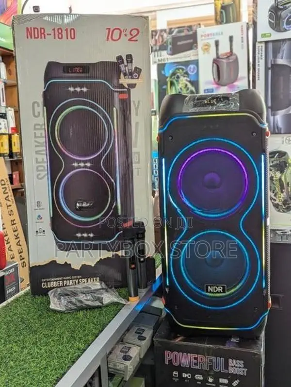 NDR - 1810 Speaker