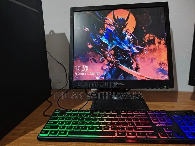 Desktop Computer