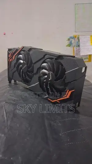 Gigabyte GTX 1070 8GB Graphics Card VGA