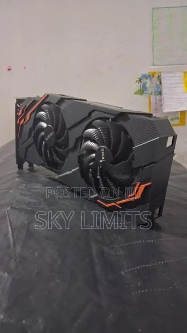Gigabyte GTX 1070 8GB Graphics Card VGA