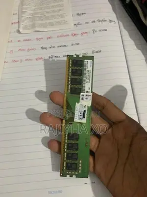 DDR4 8GB RAM