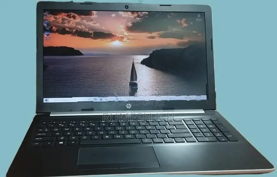 HP 15.6" Slim Full HD Laptop