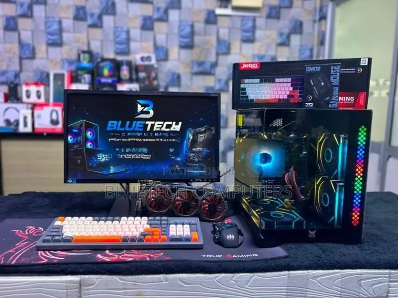 Gaming Computer Full set