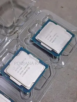 Intel i3 7th Gen Processor