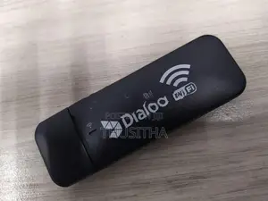 Dialog 4G Wifi Dongle