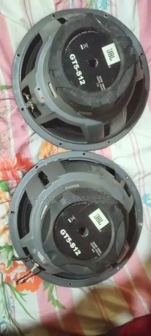 JBL Speakers