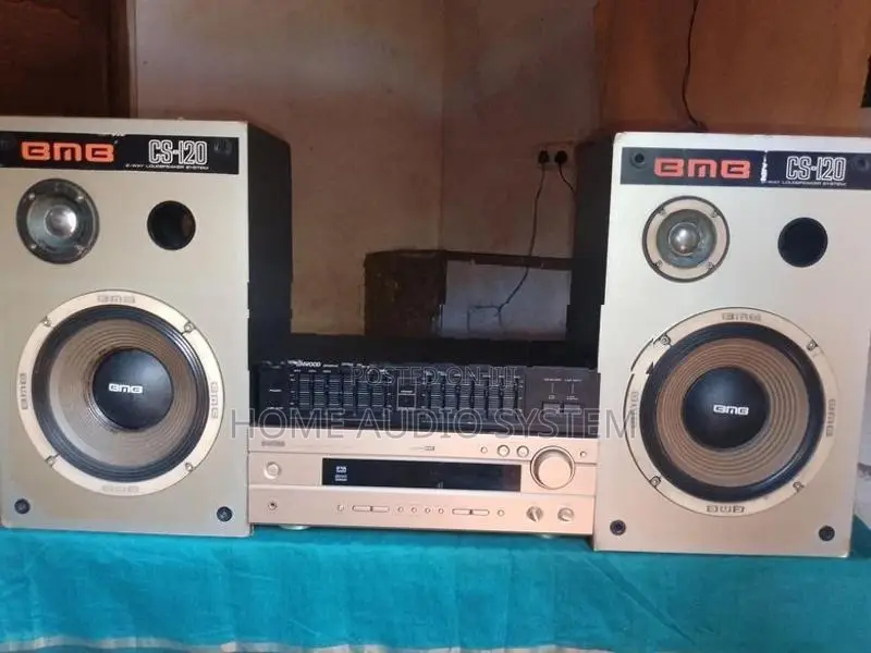 Speaker Set