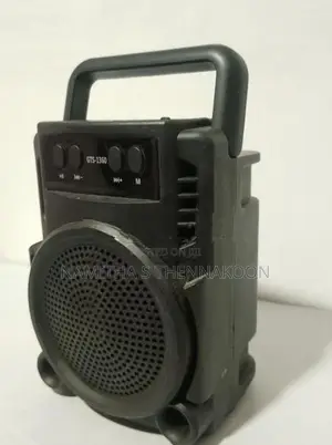 Bluetooth Speaker