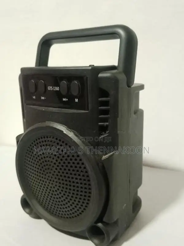 Bluetooth Speaker