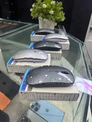 Dual Mode Wireless Mouse