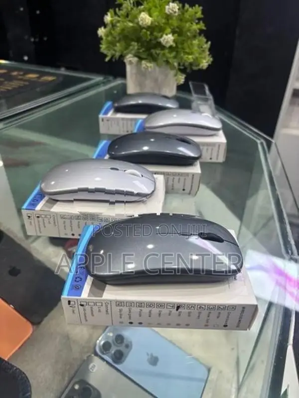 Dual Mode Wireless Mouse