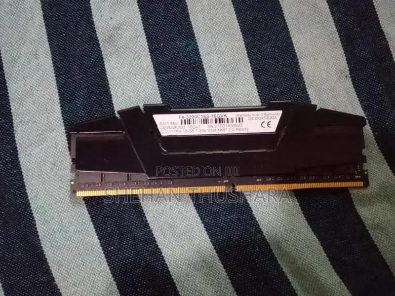 DDR 4 16gb Gaming RAM