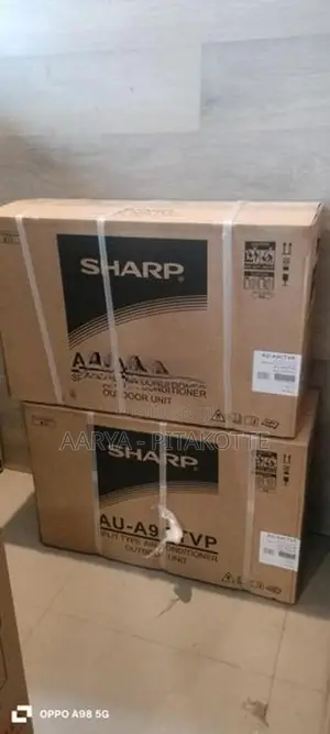 Sharp Air Conditioner - 9000BTU Non Inverter