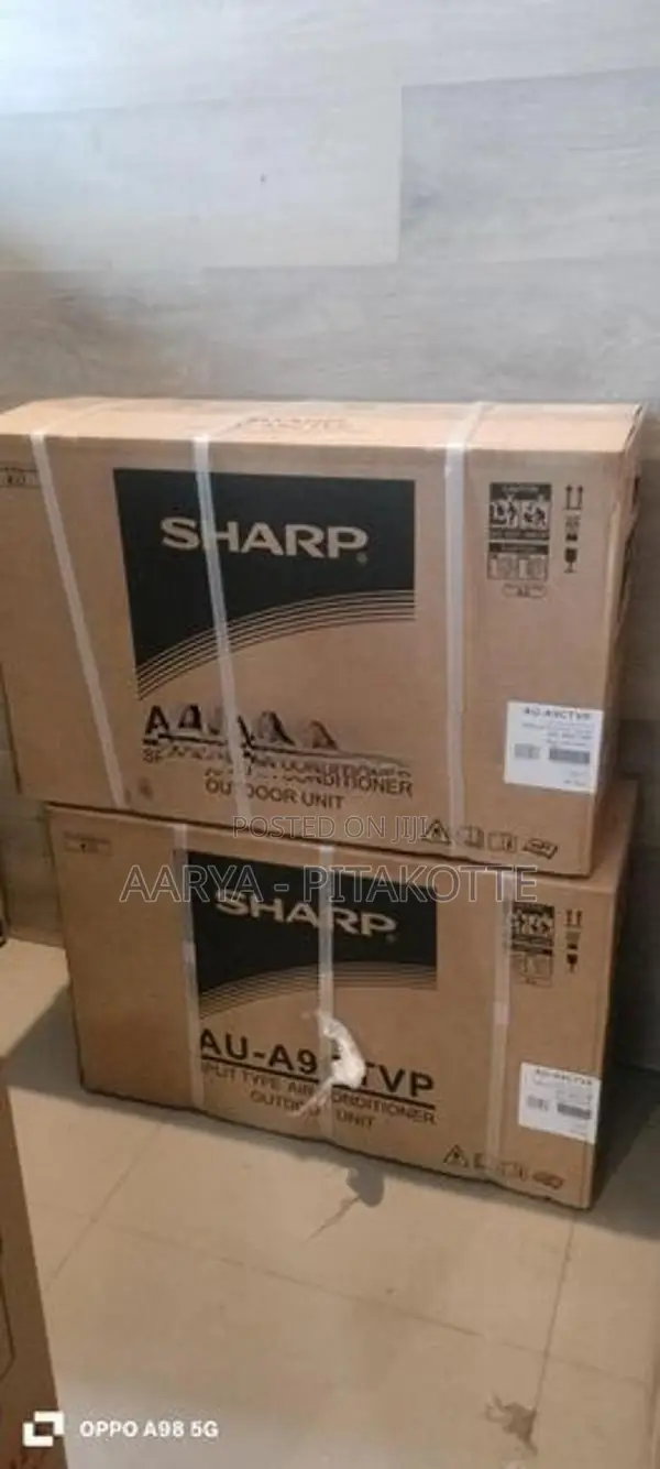 Sharp Air Conditioner - 9000BTU Non Inverter